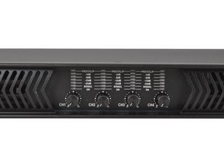 Lyonforge Digital Power Amplifier - 4 x 765W